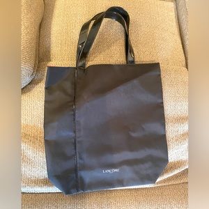 Lancôme Tote Bag Black
